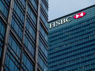 Hsbc taglia 35.000 dipendenti