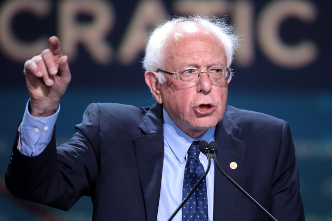 Bernie Sanders sbanca in Nevada: è sempre più l’anti-Trump