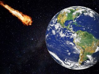 Il 29 aprile un asteroide grande come l’Everest ‘sfiorerà’ la Terra