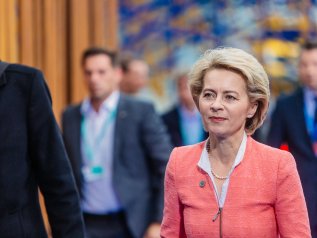 Von der Leyen: “Sì a massima flessibilità sul Patto di stabilità”