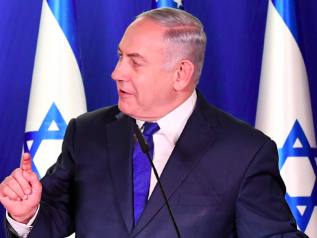 Netanyahu si salva dal processo. E il suo rivale gli tende una mano
