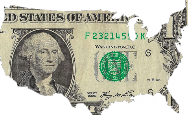 Maxi intervento della Fed: tassi a zero e ‘qe’ da 700 mld