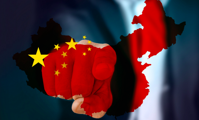 La Cina è il nuovo padrone del mondo