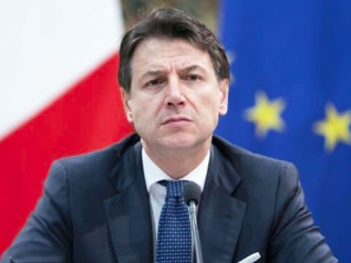 Conte propone ai leader europei i “coronavirus bond”