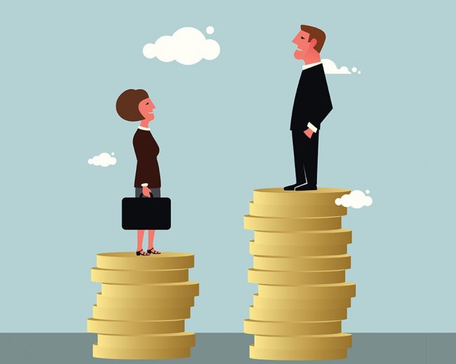 E' entrata in vigore la legge sulla parità salariale tra uomini e donne