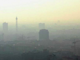 Smog e polveri sottili stanno veicolando il virus