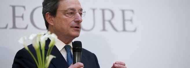 Draghi: “Rischiamo la distruzione permanente della capacità produttiva”