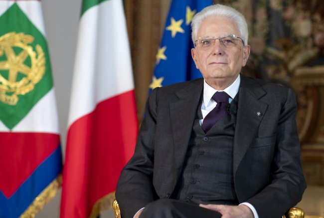 Mattarella: “L’Europa intervenga prima che sia troppo tardi”