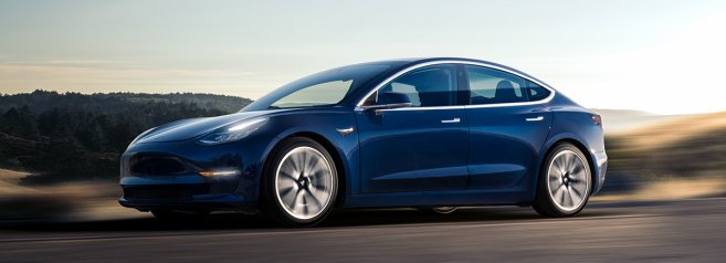 Tesla in difficoltà con la produzione del Model 3