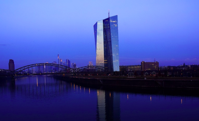 In un mese la Bce ha acquistato 12 mld di euro di titoli di Stato italiani