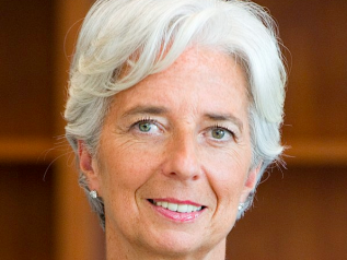 Lagarde: “La solidarietà è un interesse personale” 