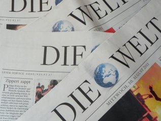 Die Welt: “La Mafia in Italia sta aspettando una pioggia di soldi dall’Ue”