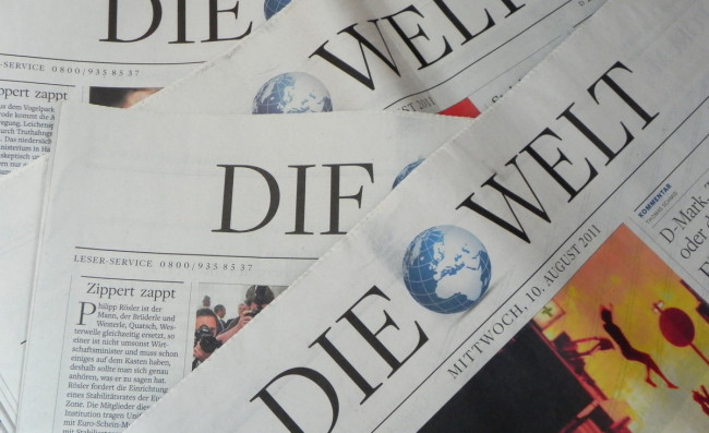 Die Welt: “La Mafia in Italia sta aspettando una pioggia di soldi dall’Ue”