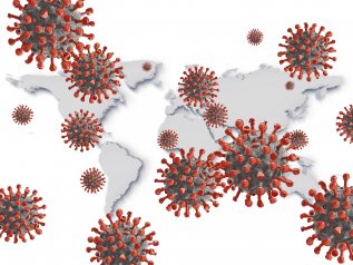 Covid-19, oltre 2 mln di casi nel mondo. La metà in Europa