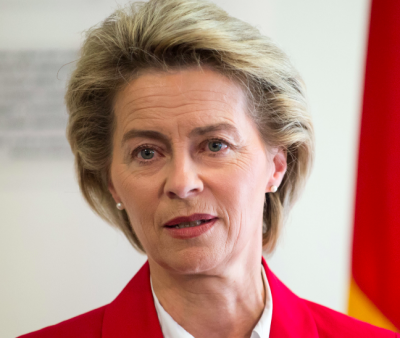 Von der Leyen: “L’Ue chiede scusa all’Italia”