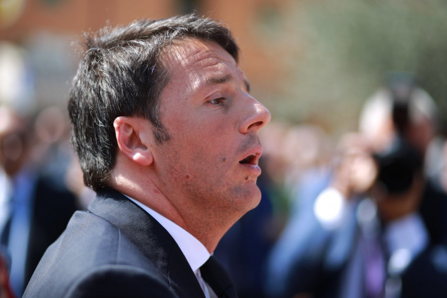 Renzi: “Non abbiamo negato i pieni poteri a Salvini per darli ad altri”
