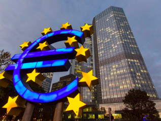 Italia e Francia ‘salvate’ dalla Bce: ad aprile acquisti record 