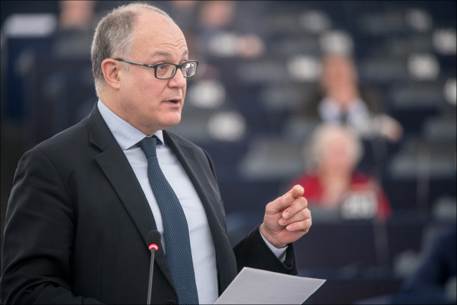 Gualtieri: “Dal Recovery Fund almeno 100 mld all’Italia”