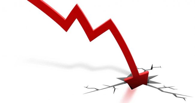 La recessione più grave della storia europea