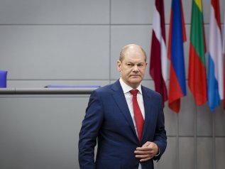 Scholz: “Il Qe rispetta principi di proporzionalità”