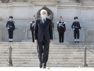 Mattarella: “Costruire un destino comune è oggi un dovere”