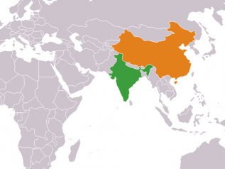 Scontro a fuoco a 5.000 metri di altitudine tra Cina e India