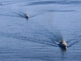 ‘Fuoco amico’ tra navi da guerra iraniane: 19 morti
