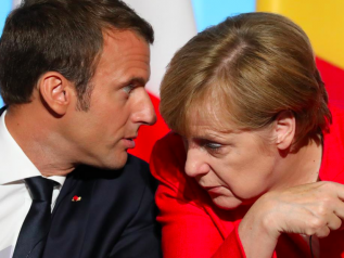 Merkel-Macron: apertura decisiva sul ‘Recovery Fund’