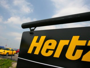 Hertz dichiara bancarotta