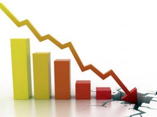 Pil, -24% ad aprile e -16% a maggio