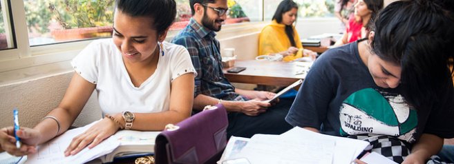 L'istruzione superiore coinvolge 35,7 mln di studenti nel subcontinente
