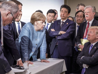 Trump rinvia il G7. E vuole allargarlo ad Australia, Corea, India e Russia