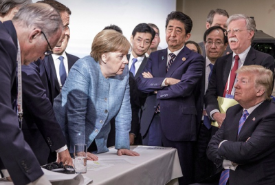 Trump rinvia il G7. E vuole allargarlo ad Australia, Corea, India e Russia