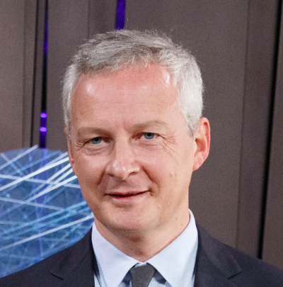 Le Maire vede uno “shock brutale”: “Nel 2020 Pil giù dell’11%”