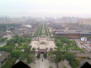 La torre mangia-smog per ripulire l'aria inquinata