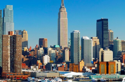 New York riparte. In 400 mila tornano al lavoro