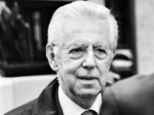 Mario Monti: “Conte faccia il partito, se crede. Ha doti inattese”