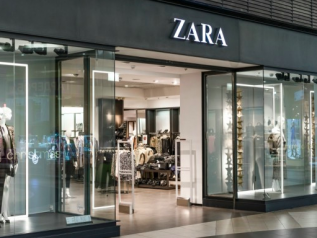 Zara chiude 1200 negozi e scommette sull’ecommerce