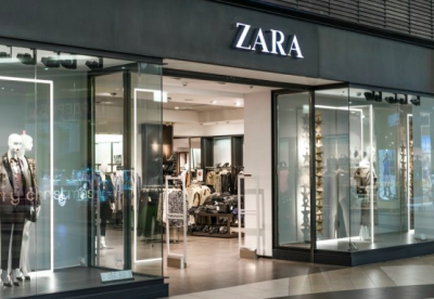 Zara vendita online abbigliamento clearance