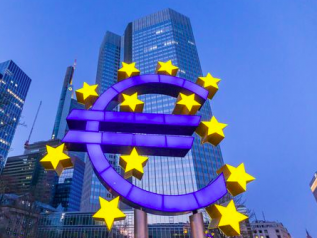 La Bce rivede le stime: - 8,7% nel 2020