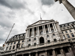 Bank of England, ‘quantitative easing’: altri 111 mld di euro 