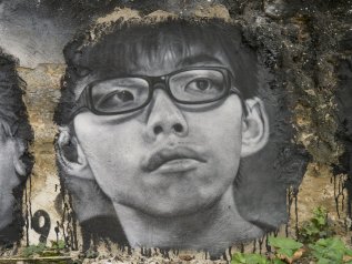 Hong Kong, Joshua Wong: “È la fine”