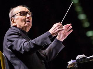 Addio al genio Ennio Morricone 