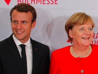 Incontro Macron-Merkel: rafforzate le relazioni bilaterali franco-tedesche