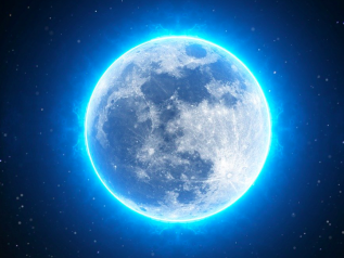 La Luna ha più metalli del previsto sotto la sua superficie