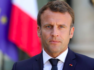 L’azzardo di Macron