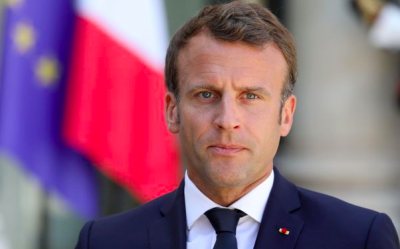 L’azzardo di Macron