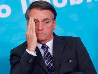 Covid, Bolsonaro positivo