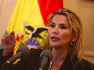 Dopo Bolsonaro, positiva anche la presidente della Bolivia