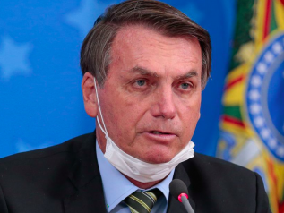 Dubbi sul contagio di Bolsonaro: “Ha inventato tutto”